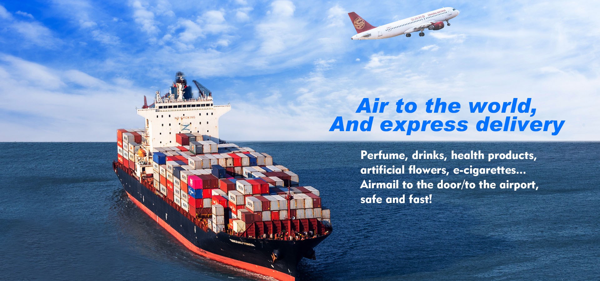 Sea Shipping From China To USA
