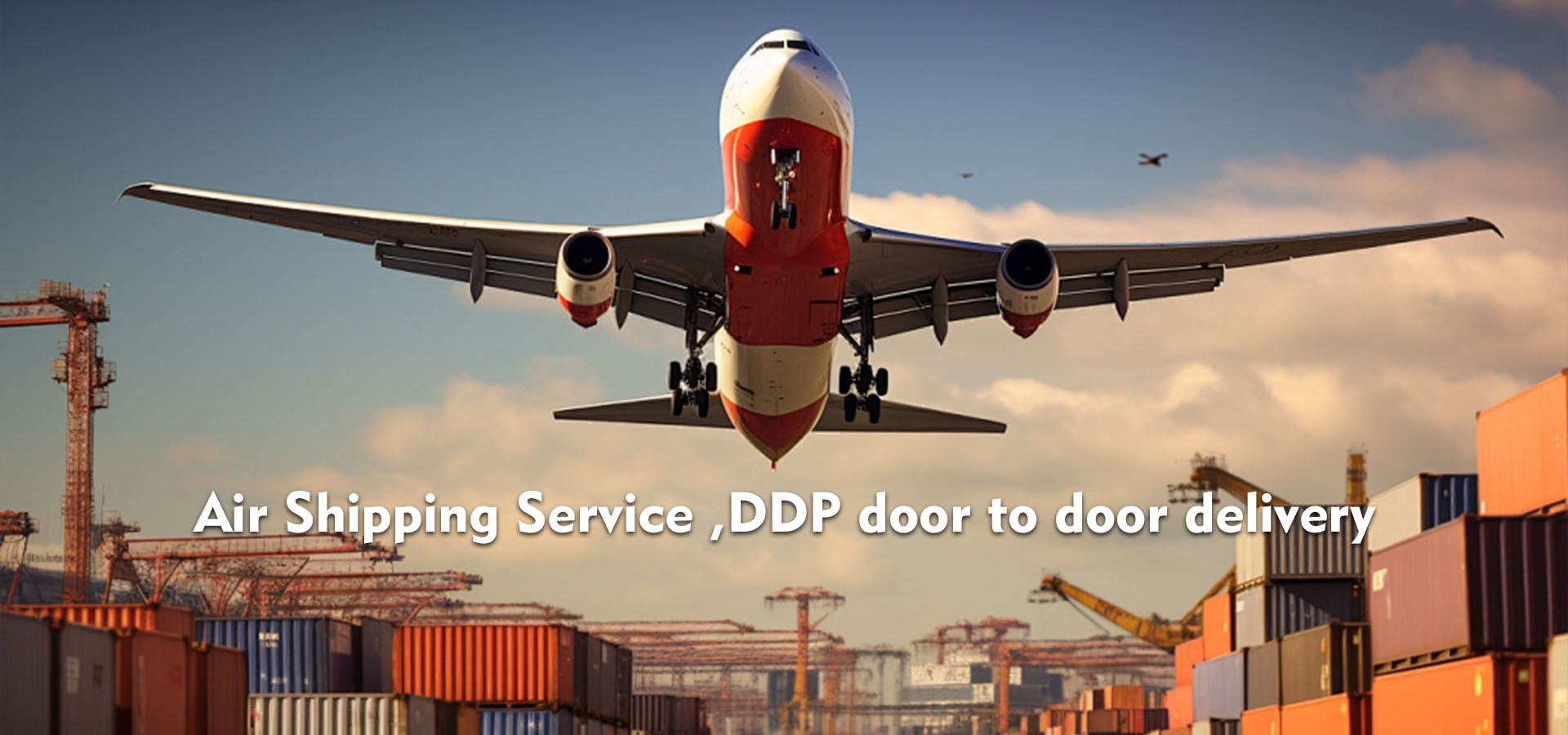 Air Shipping From China To USA