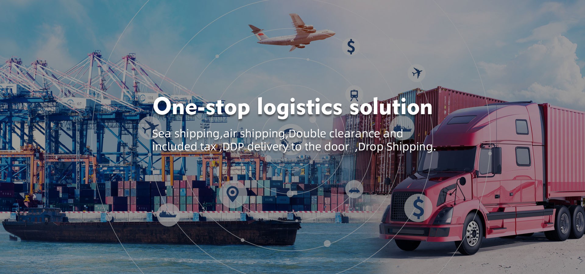 Express Shipping To USA