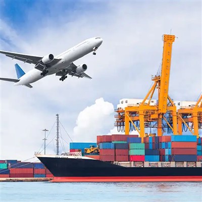 Lentorahtikuljetukset Kiinasta Portugaliin