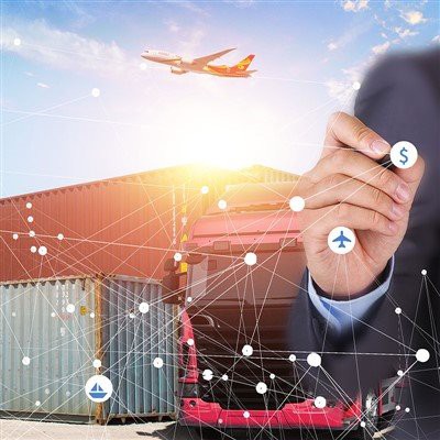 Lentorahtikuljetukset Kiinasta Romaniaan